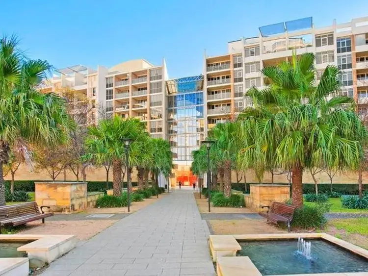 Second view of Homely apartment listing, 127/804 Bourke Street, Waterloo NSW 2017