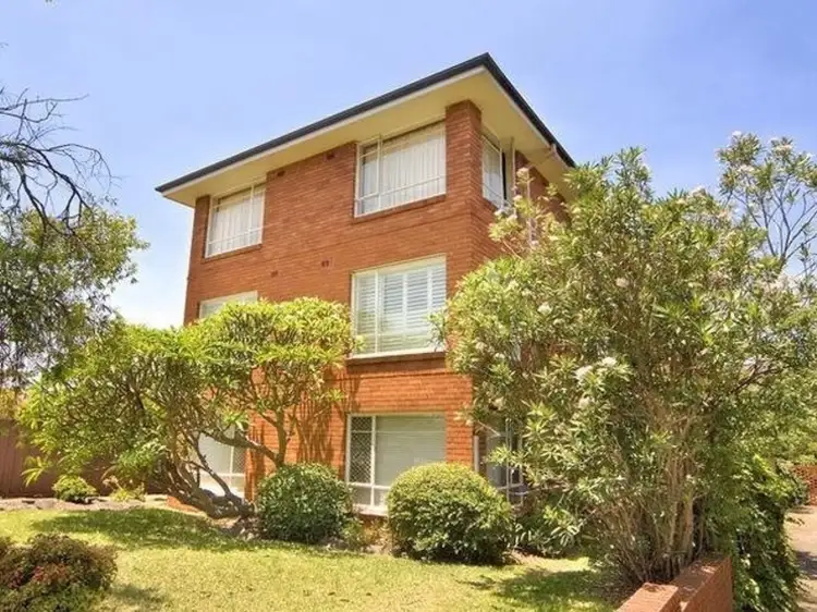 Third view of Homely apartment listing, 6/342 Mowbray Road, Artarmon NSW 2064