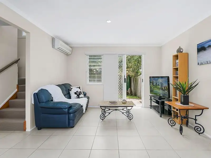 Main view of Homely townhouse listing, 4/28 Birch Street, Caloundra West QLD 4551