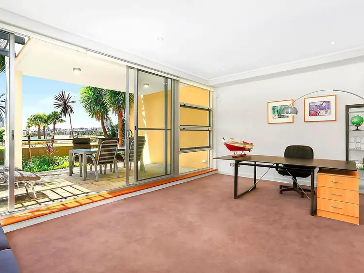 Fourth view of Homely apartment listing, 101/1 Amalfi Drive, Wentworth Point NSW 2127