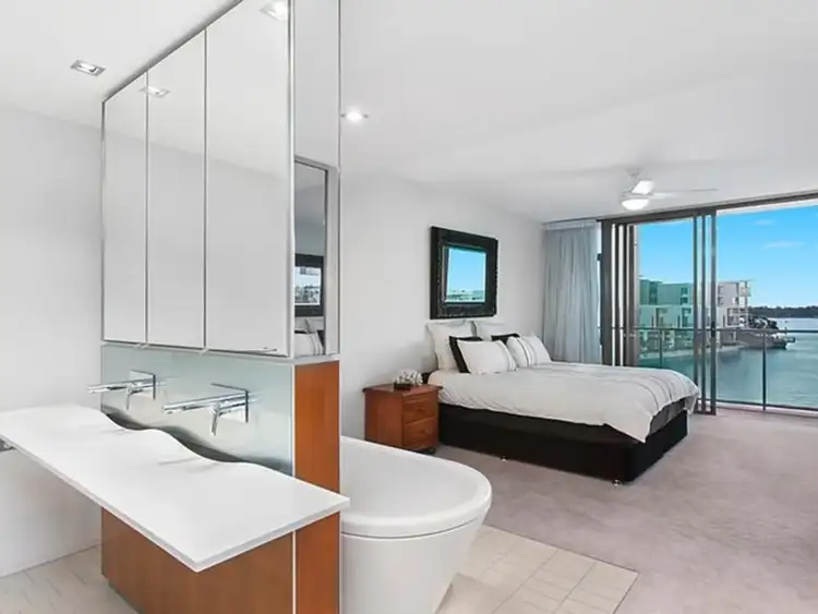 Fourth view of Homely apartment listing, 7303/2 Ephraim Island Parade, Paradise Point QLD 4216