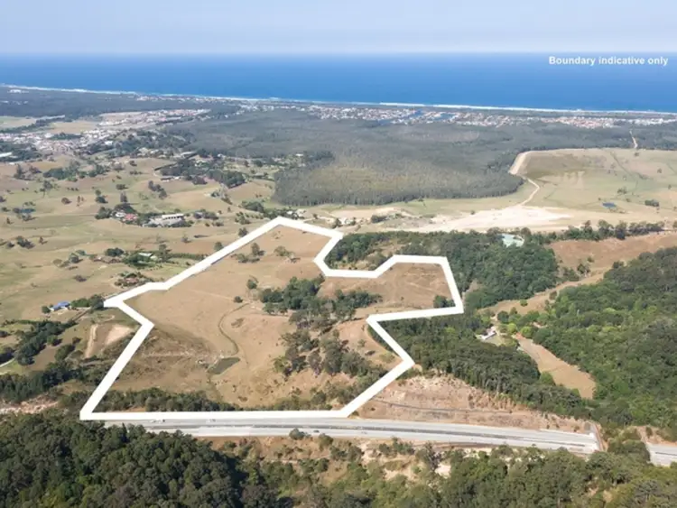 795 Pottsville Road, Cudgera Creek NSW 2484