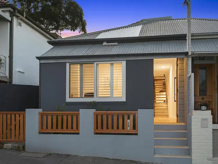 Main view of Homely house listing, 10 Short Street, Balmain NSW 2041