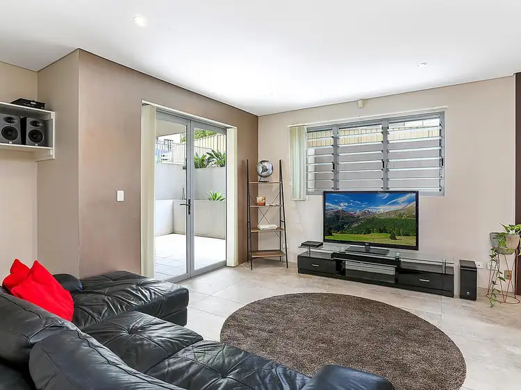 Second view of Homely apartment listing, 1/12 Loftus Street, Wollongong NSW 2500