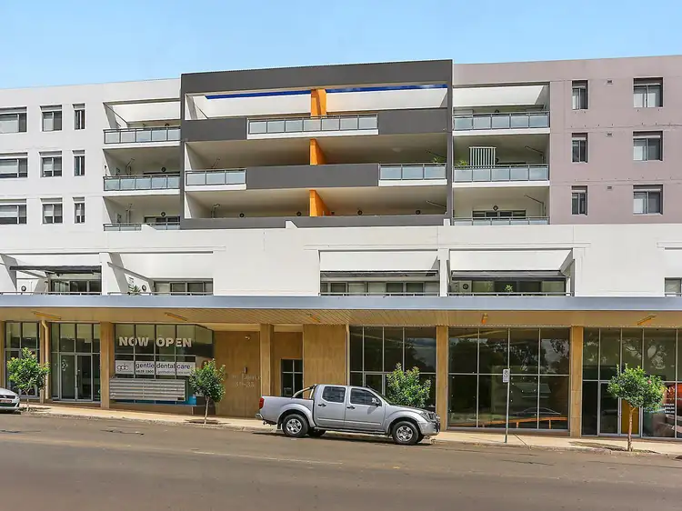 40/31 Chamberlain Street, Campbelltown NSW 2560