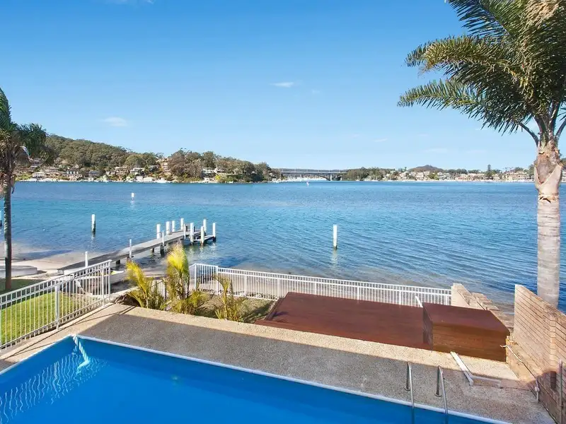 Main view of Homely house listing, 13 Cuttlefish Parade, St Huberts Island NSW 2257