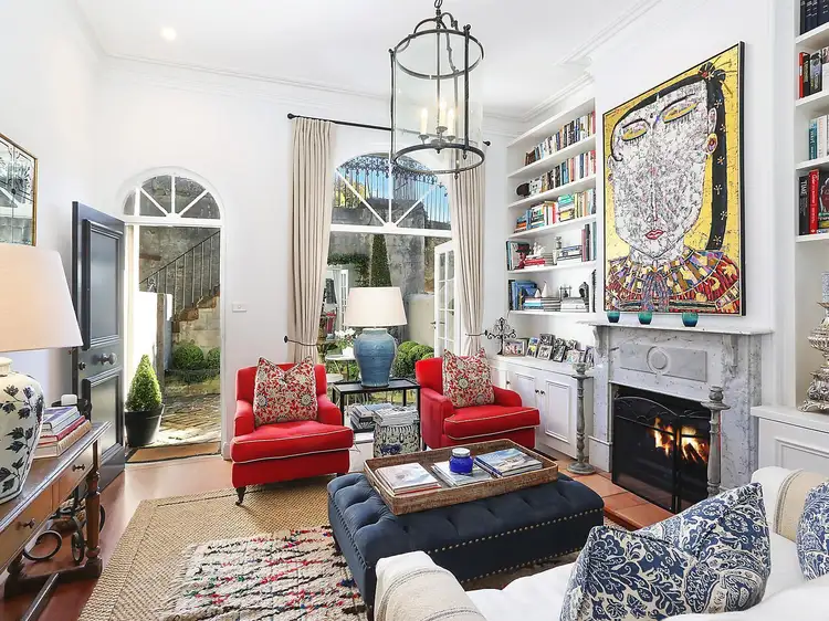 Second view of Homely house listing, 79 Cascade Street, Paddington NSW 2021