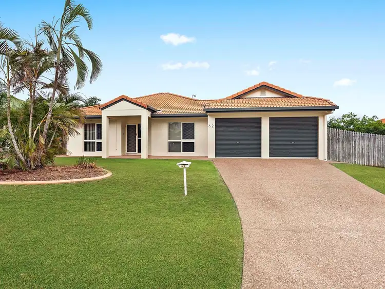 Main view of Homely house listing, 62 Southern Cross Circuit, Douglas QLD 4814