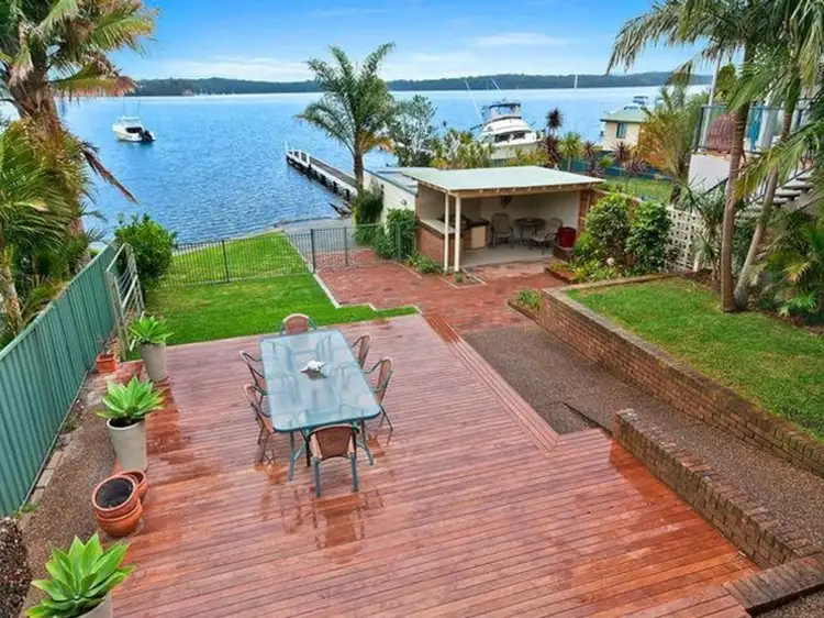 Main view of Homely house listing, 28 Marine Parade, Nords Wharf NSW 2281