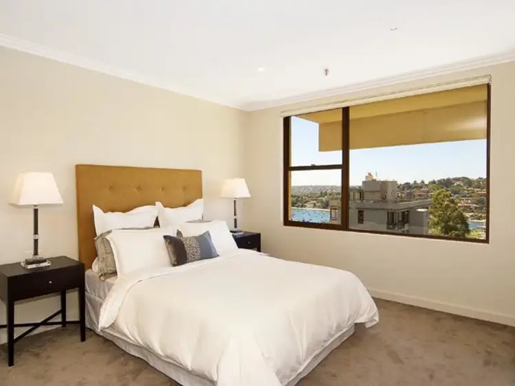 Fourth view of Homely apartment listing, 18/60 Darling Point Road, Darling Point NSW 2027