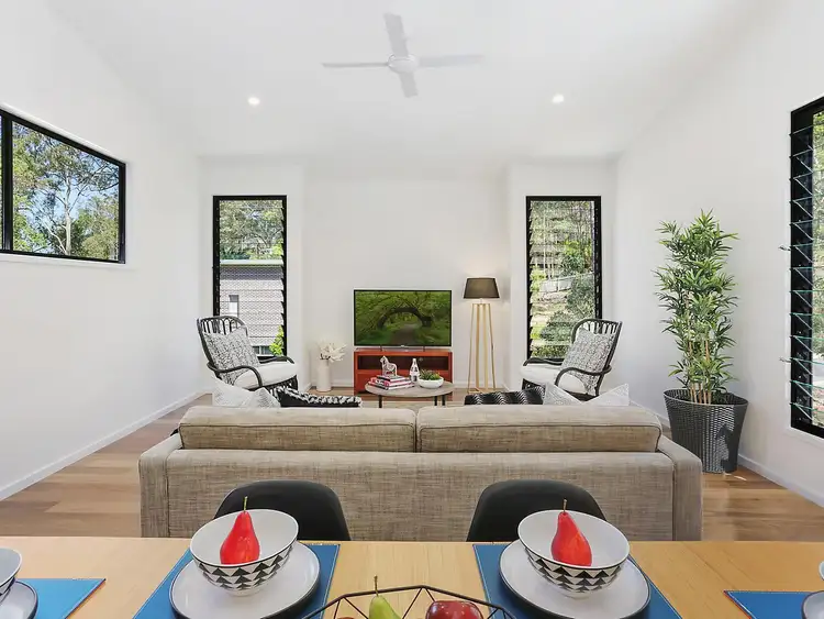 Third view of Homely house listing, 3 Forest Edge Drive, Cornubia QLD 4130