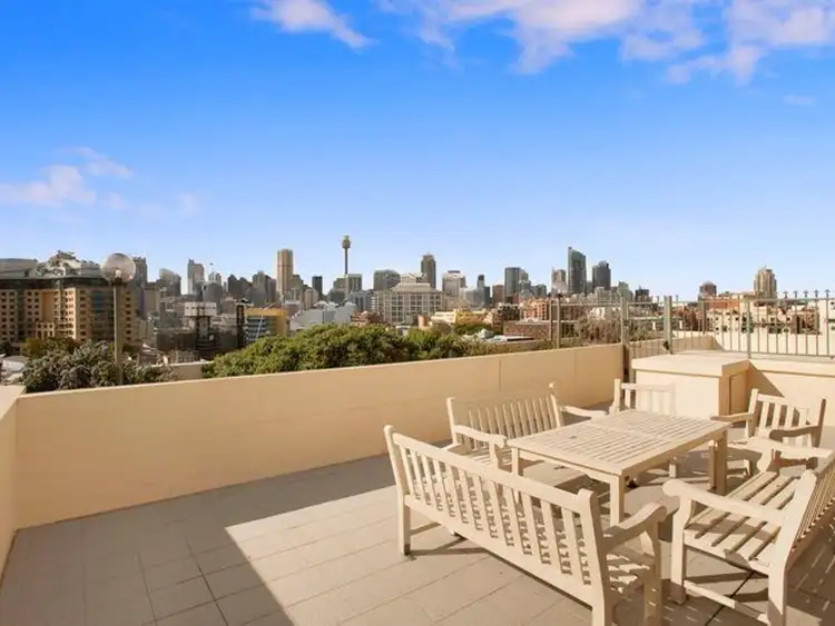 Fifth view of Homely apartment listing, 116/104 Miller Street, Pyrmont NSW 2009