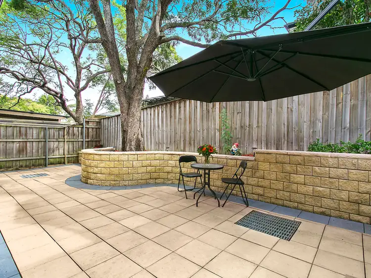 Fourth view of Homely townhouse listing, 4/12 Prince Street, Oatlands NSW 2117