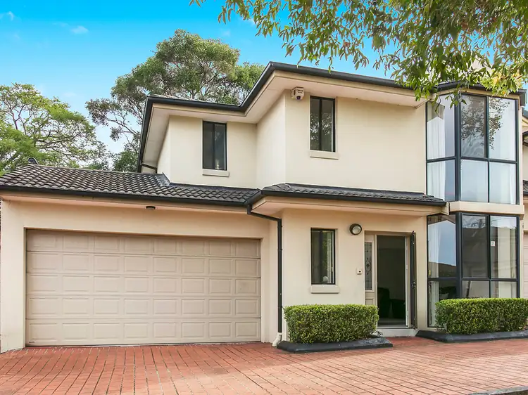 4/12 Prince Street, Oatlands NSW 2117