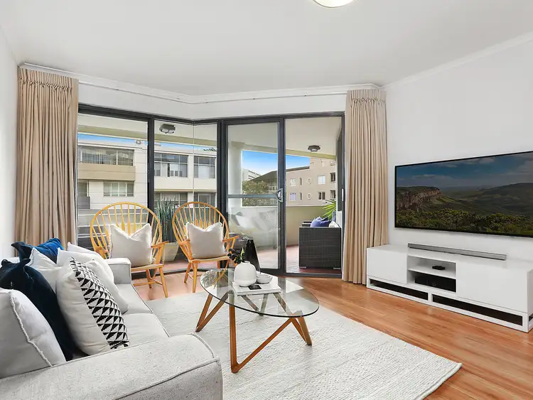 Second view of Homely apartment listing, 24/10 Darley Road, Manly NSW 2095