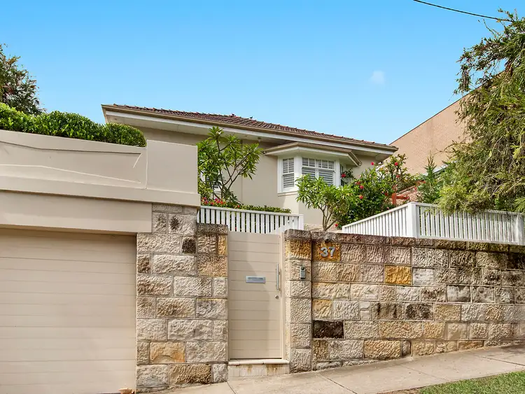 Fifth view of Homely house listing, 37 Wansey Road, Randwick NSW 2031