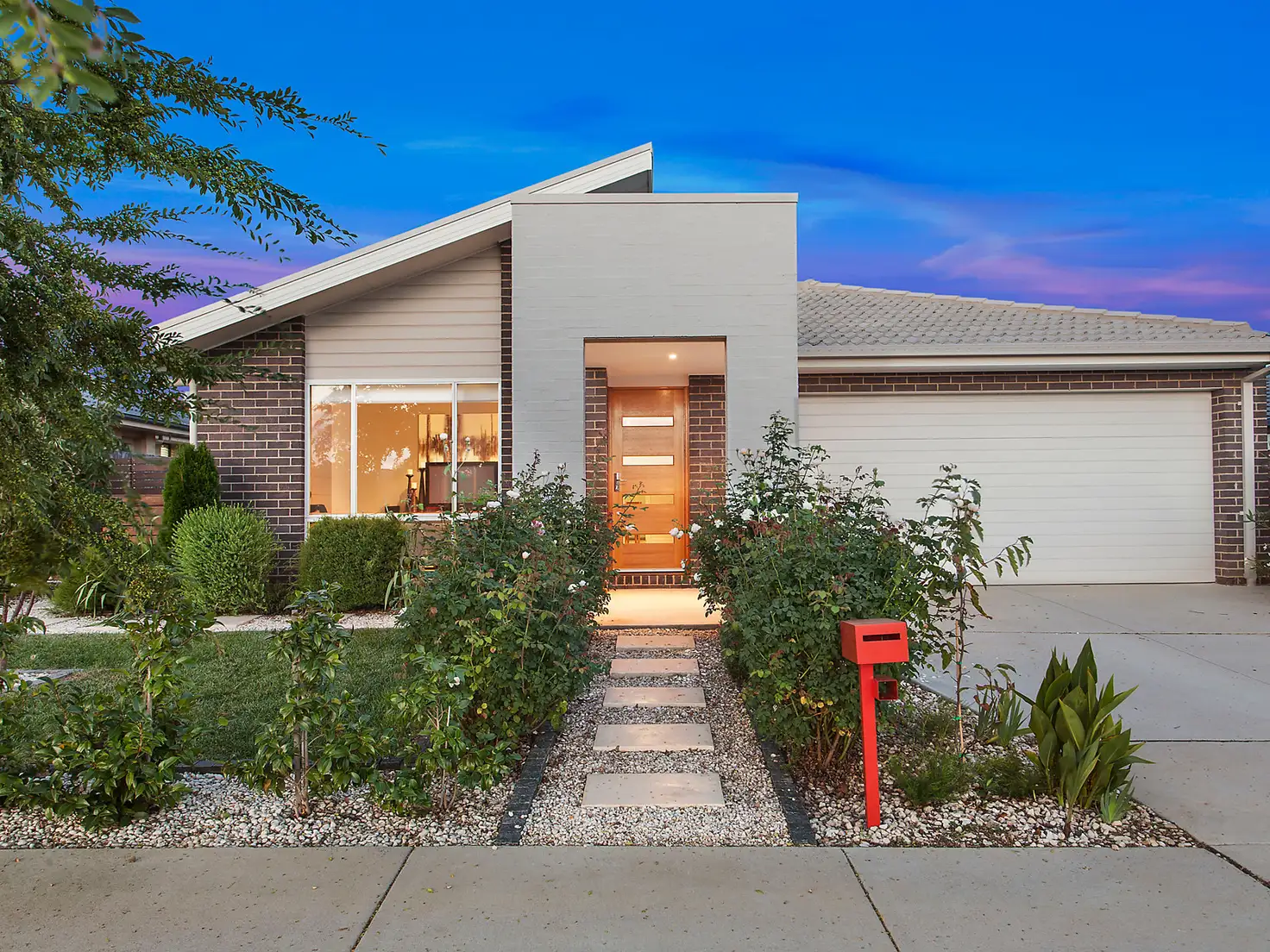 Main view of Homely house listing, 16 Gwen Meredith Loop, Franklin ACT 2913