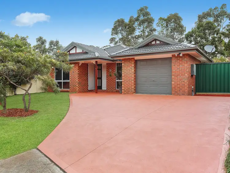 4 Jones Court, Currans Hill NSW 2567