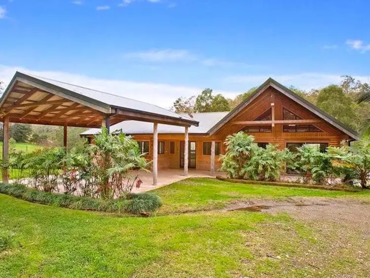 100 Bobs Range Road, Orangeville NSW 2570