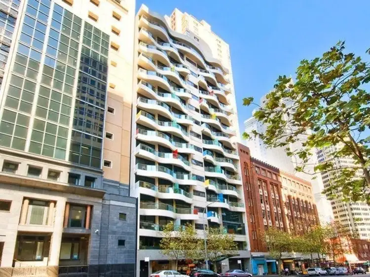 Fifth view of Homely apartment listing, 18/91 Goulburn Street, Haymarket NSW 2000