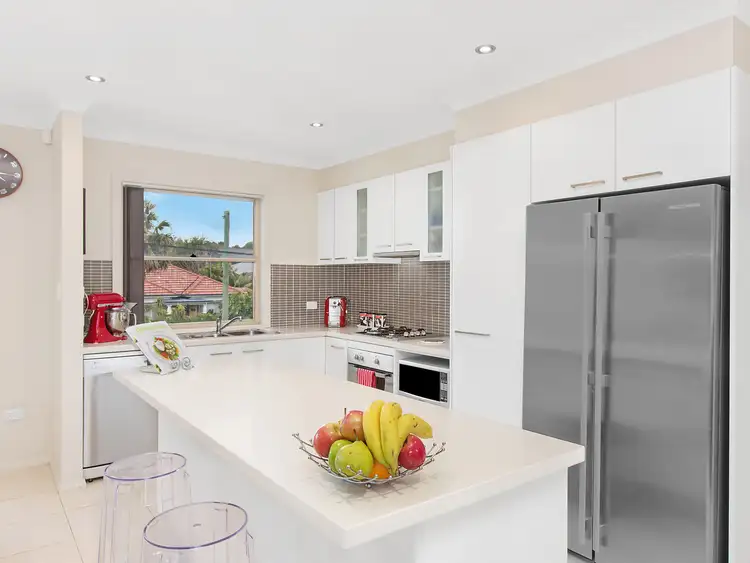 Third view of Homely townhouse listing, 3/20 Greenacre Road, Wollongong NSW 2500