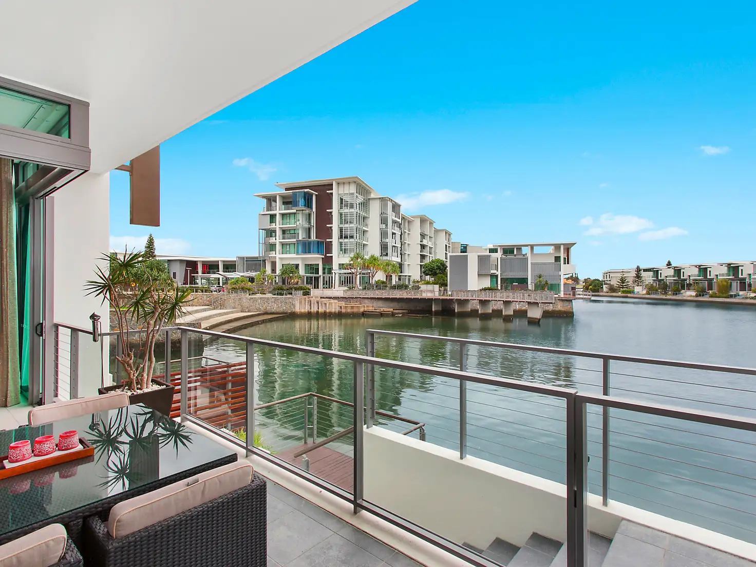 Main view of Homely apartment listing, 5104/2 Ephraim Island Parade, Paradise Point QLD 4216