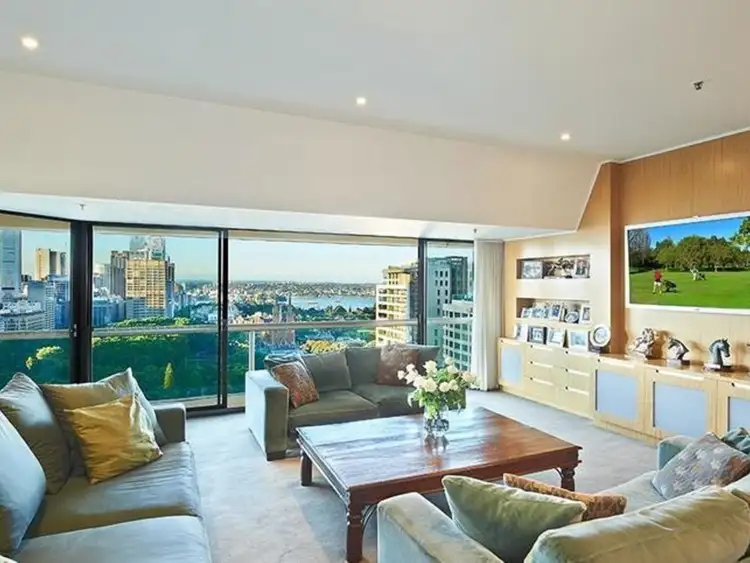 2405/185 Liverpool Street, Sydney NSW 2000