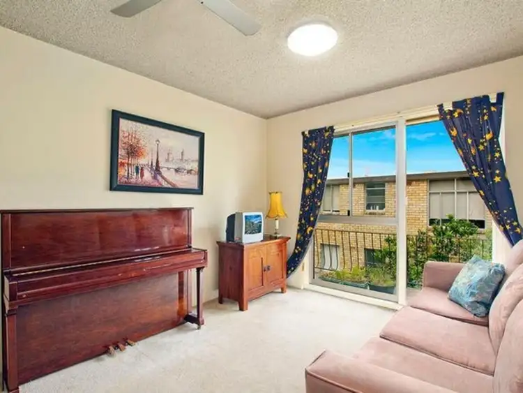 Second view of Homely apartment listing, 16/12 Avona Avenue, Glebe NSW 2037