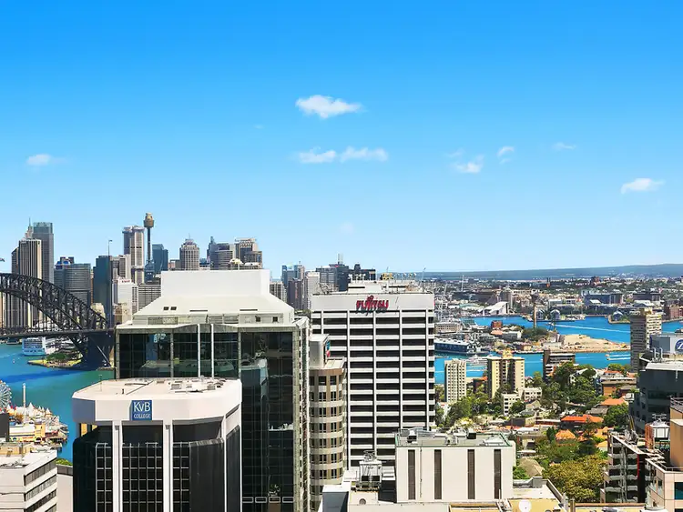 2310/77 Berry Street, North Sydney NSW 2060