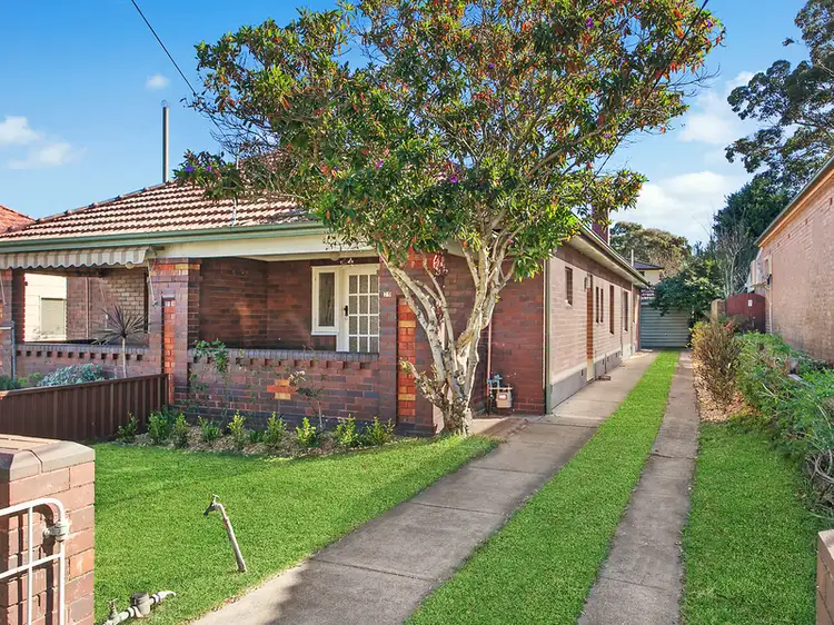 Main view of Homely house listing, 29 Greenhills Street, Croydon NSW 2132
