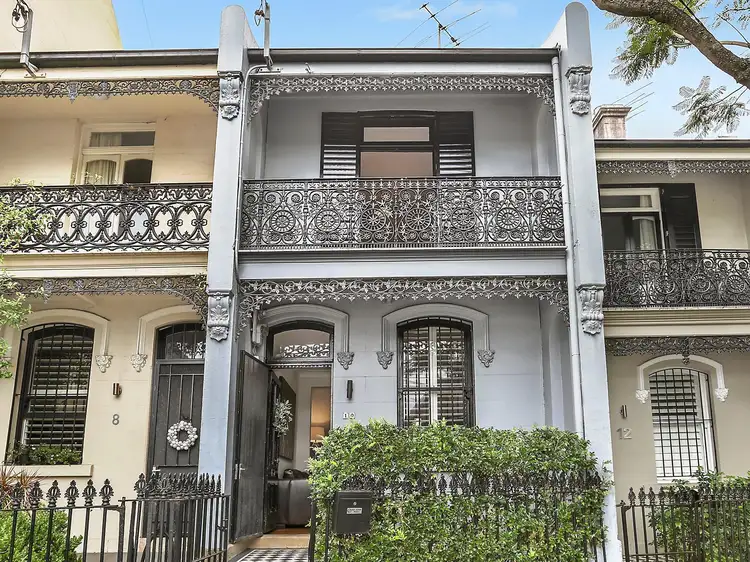 10 Cambridge Street, Paddington NSW 2021