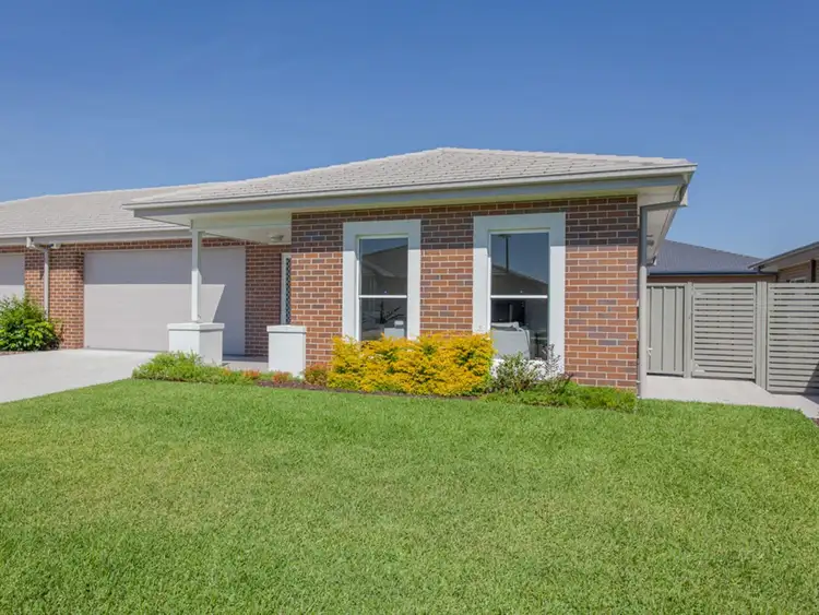 Fifth view of Homely villa listing, 49 Sugar Glider Way, Fullerton Cove NSW 2318
