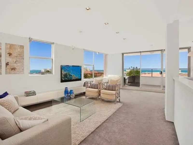 Main view of Homely apartment listing, 10/8 Waratah Street, Cronulla NSW 2230