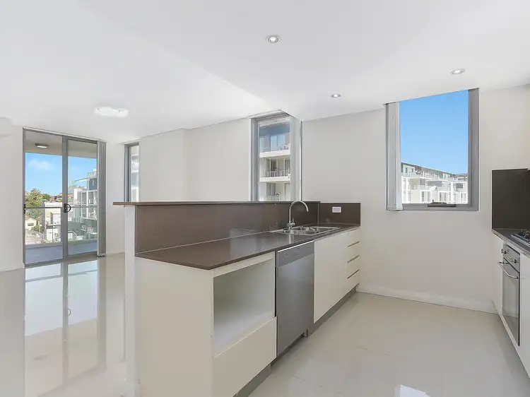 Second view of Homely apartment listing, 5402/42 Pemberton Street, Botany NSW 2019