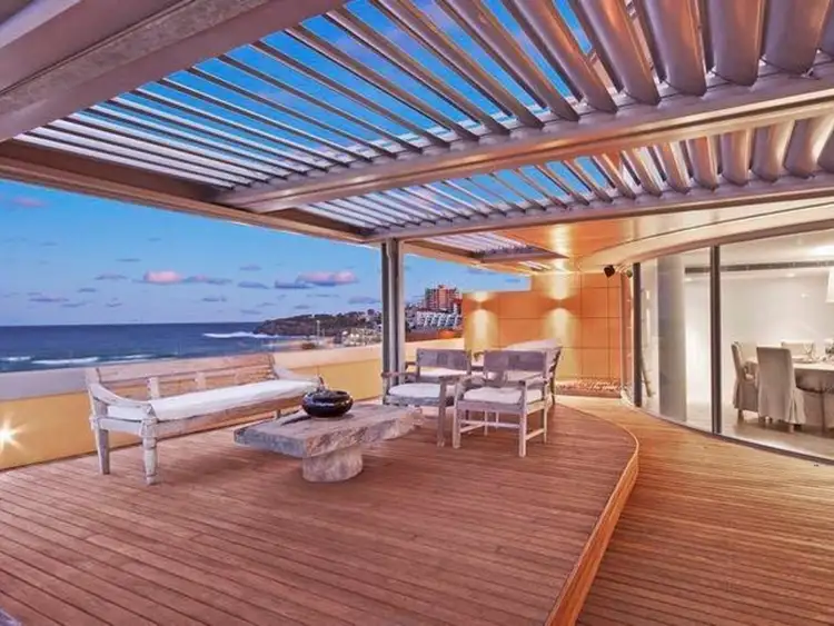 Second view of Homely apartment listing, 302/152 Campbell Parade, Bondi Beach NSW 2026