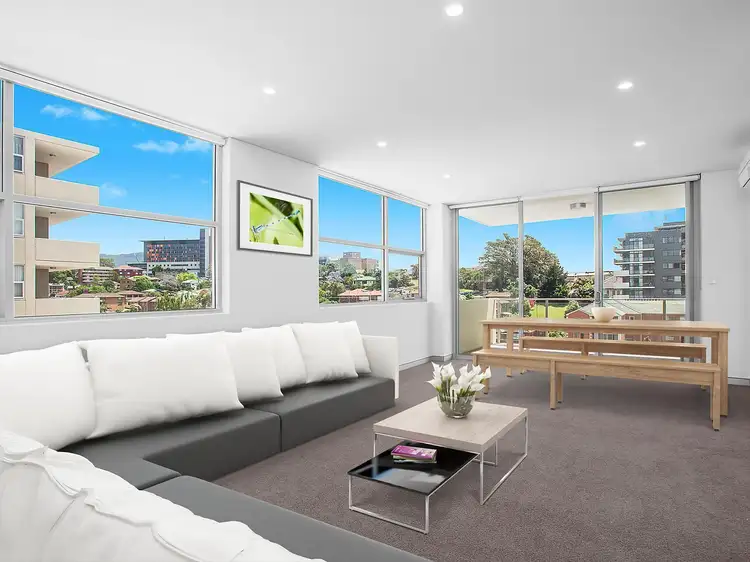 31/22 Gladstone Avenue, Wollongong NSW 2500