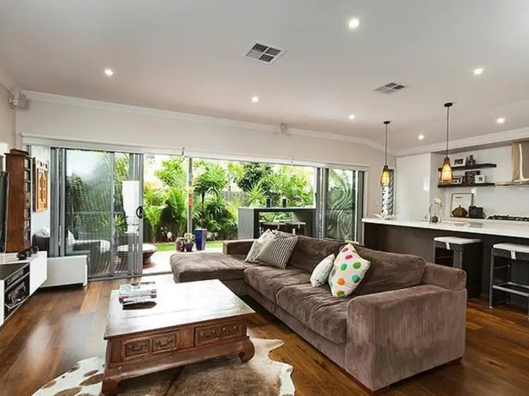 Third view of Homely townhouse listing, 4/27 Napier Street, Ascot QLD 4007