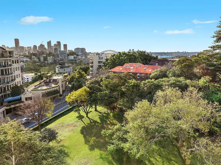 Fifth view of Homely apartment listing, 6B/3 Darling Point Road, Darling Point NSW 2027