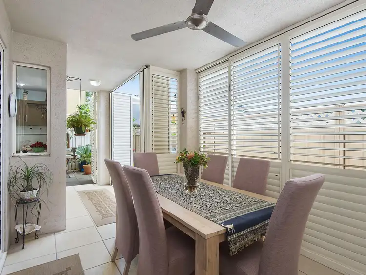 Second view of Homely apartment listing, 2/106 McLeod Street, Cairns QLD 4870