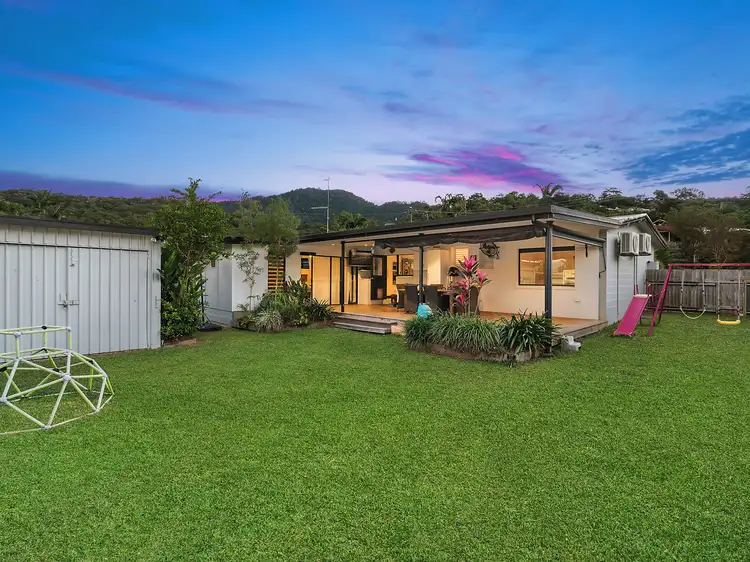 Second view of Homely house listing, 2 Neeve Close, Whitfield QLD 4870