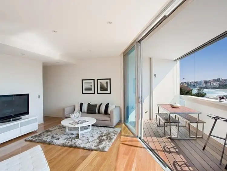 Third view of Homely apartment listing, 2/39 Campbell Parade, North Bondi NSW 2026
