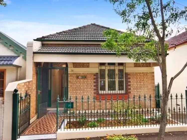 Main view of Homely house listing, 78 Victoria Street, Lewisham NSW 2049