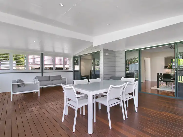 Fourth view of Homely house listing, 4 Goolara Street, Cannon Hill QLD 4170