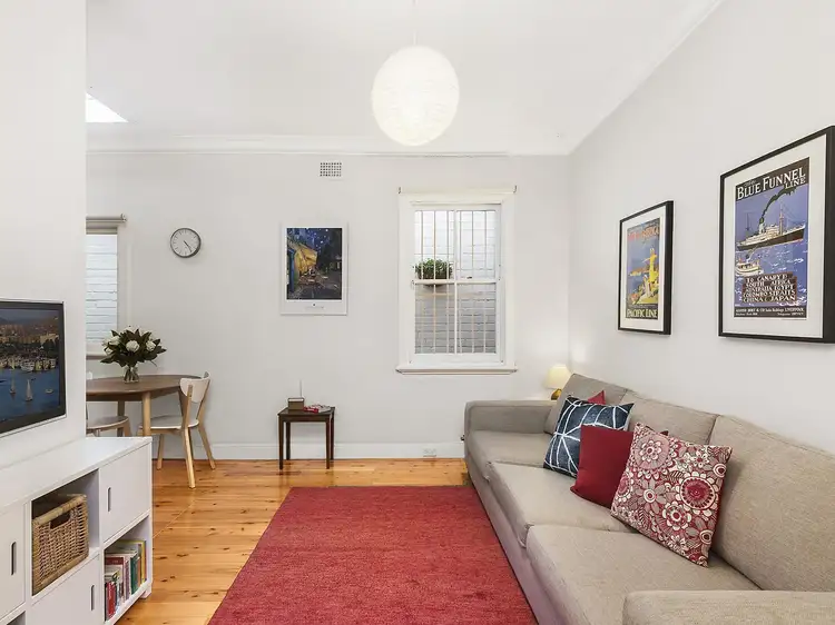 Second view of Homely house listing, 55 Park Street, Erskineville NSW 2043