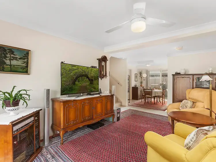 Second view of Homely townhouse listing, 28/4 Advocate Place, Banora Point NSW 2486