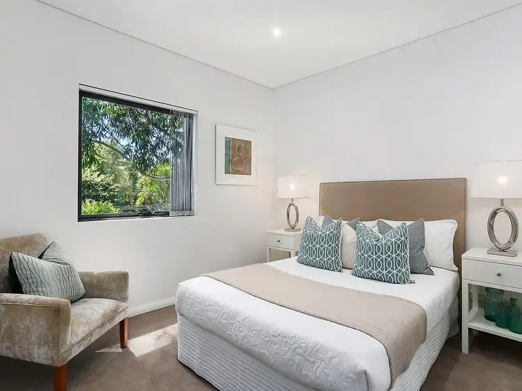 Fifth view of Homely apartment listing, 21/38 Sinclair Street, Wollstonecraft NSW 2065
