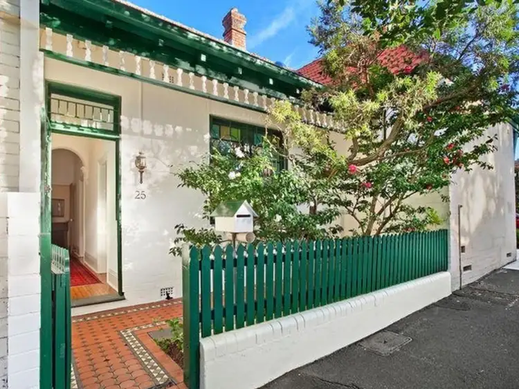 25 Linthorpe Street, Newtown NSW 2042