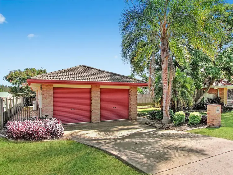 Third view of Homely house listing, 105 Pohon Drive, Tanah Merah QLD 4128
