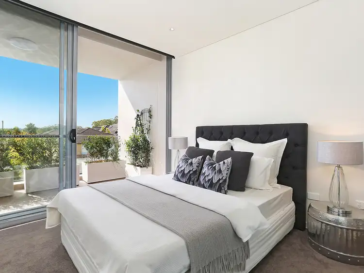Fifth view of Homely apartment listing, 304A/5 Centennial Avenue, Lane Cove NSW 2066