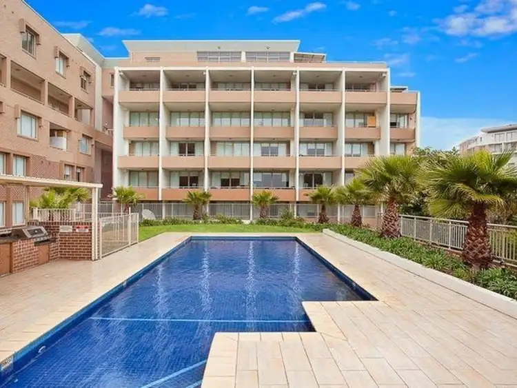 Fourth view of Homely apartment listing, 24/109 O'Riordan Street, Mascot NSW 2020